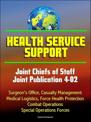cover image of Health Service Support